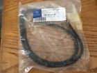 000-987-47-35 Bumper Guard Seal Gasket Rubber Meter Mercedes Black
