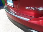 0000-8t-n15 Cx-9 Guard Bumper Rear 2013-2015 Stainless Steel Mazda Oem