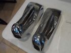 00000001 Aftermarket Chevy Pick Up Truck Front Bumper Guards Chrome Hot