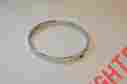 001-0896 Original Authentic Kz650 Recycled Headlamp Trim Usa Custom Chrome