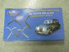 01a-17787 Bob Drake New Rear Bumper Brackets For Ford