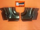 02-0809 Reproductions Chevy Tail Pan To Quarter Panel Inner Pair Sedan