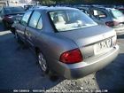 190-58971 04 05 06 Nissan Sentra