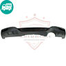 04716tr7a80 Keystone Automotive Operations New Honda Civic Rear Bumper Cover For
