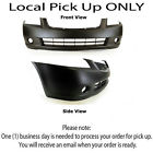 05-06 Cover Local Bumper Altima Pickup Front