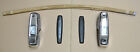 055-072-0052 0053 0054 Aston Martin Db6 Front Bumper Guard And Bar Assembly Original
