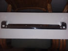 06-02 Chevrolet Corvette Center License Plate Bar