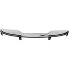 0847-210c Key Parts Steel Bumper Filler Chevrolet Pickup Series Chro
