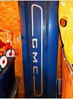 0847-408 Gmc Vintage Truck Tailgate Chevy Apache Garage