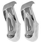 0848-081b Key Parts Chrome Bumper Guards