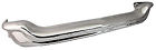 0903-012 Key Parts Smoothie Front Bumper Chevy Bel Air Chrome
