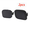 52128-47010 1 Pair For Toyota Prius 2010-2012 Front Tow Hook Bumper Eye Cover Right Left Cap