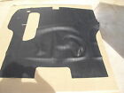 10.49 Rt66 1955 1956 1957 Chevrolet Bel Air Convertible Trunk Mat Floor Rubber