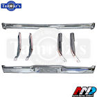 100-2668-s Amd Auto Metal Direct Dodge Charger Front Rear Bumper With