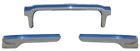 100-3961 Auto Metal Direct Chevy Impala Front Bumper Piece Set