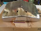 10003326 General Motors Bumper Guard Chrome Front Center Pontiac Ventura Gm