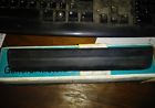 10014474 General Motors Nos Grand Prix Bumper Guard Insert