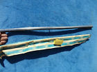 10019607 Pontiac 6000 Corner Nos Bumper Rear 1994 Molding