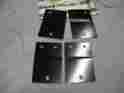 10036150 Gm Pontiac Le Mans Nos Reinforcement Bumper Fascia Face Front Rear