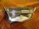 1007537 Fomoco 1959 Ford Trunk Emblem