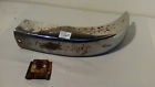 101208800855 Mercedes Bumper Rear Right Ponton