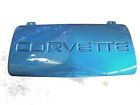 10135973 Gm Chevrolet Corvette Front Bumper License Plate Filler