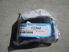 10344 Danchuk Chevy Original Style Liftclip Seat Belt Black Rear Hardware