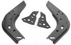 1048qb 1969 Firebird Bumper Front Bracket
