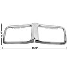 1049d Dynacorn Firebird Front Bumper Triple Chrome Plated