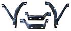 105-1570-1s Amd Auto Metal Direct New Barracuda Cuda Front Rear Bumper