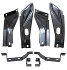 105-2067-1s Dart Bumper Dodge Front 1967-1969 Set Bracket Rear