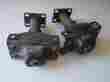 1078800514 Mercedes-benz Mercedes Benz R107 C107 Rear Bumper Shock Energy Absorber 450sl 380sl