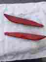 92405-3x0 11-13 Hyundai Oem Elantra Lh Rh Rear Bumper Reflector Light