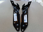 11-272 S 11-271 Ol 55 Chevy Parts 1956 Chevrolet Front Center Bumper Brackets