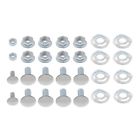 110536 Uapac Bumper Bolt Set For Ford Bronco Mustang