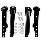 1109k Dynacorn Chevy Pickup Truck Rear Bumper Brackets Set
