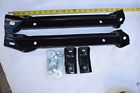 1112e Mikes Chevrolet Gmc Truck Front Bumper Brackets Bolts