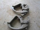 111-823507f 113 823 565 F Volkswagen Oem Vw Bug Beetle Trunk Latch Handle Lock Assembly