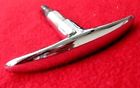 113827565 Huf Vw Bug Type Rechromed Handle Decklid German Oem