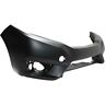 1141-03c Tyg New Primed Front Bumper Cover For Honda Fit Capa