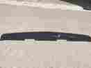 116-880-05-12 Mercedes-benz Original 1977-80 Mercedes Benz 450 Sel 6.9 Front Bumper Pad