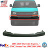 11608553 Perfect Fit Front Upper Bumper Cover Textured For 723650297810