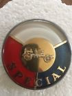 1161712 Gm Buick Nos New Old Stock Super Bumper Emblem Oem