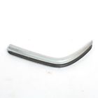 1168802370 Front Bumper Chrome Molding Left Side Oem