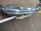 1168804370 Mercedes Oem Front Chrome Bumper Pallet