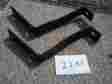 1170723 2283 Pontiac Bumper Brace Pair