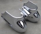 1172828 1957 Buick Chrome Rear Bumper