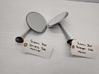 119209101 Subaru Vintage Oem Part Set Of Fender Mirrors