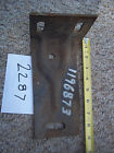 1196873 Pontiac 2287 Bumper Brace