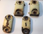 123045126 12304512 Buick Bumper Bracket Frame Mounts Olds Cadillac